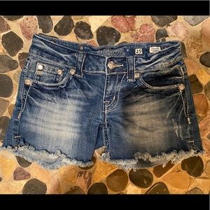 Miss Me Jean Shorts